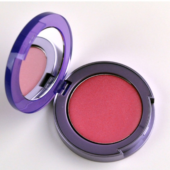 Urban Decay Afterglow Glide On Cheek Tint Blush Fetish Rose Pink Mauve Shimmer
